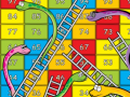 Juego Serpientes y Escaleras en línea