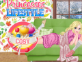 Juego Estilo de Vida de las Princesas: Cómodo y Activo en línea