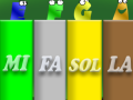 Juego Batería Batería Piano en línea