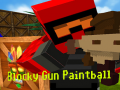 Juego Pintura de Bola Bloqueada en línea