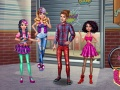 Juego Asesoras de moda para chicas en línea