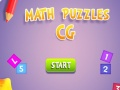 Juego Rompecabezas Matemáticos CG en línea