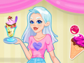 Juego El Fabricante de Helados de Crystal en línea