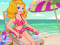 Juego Piscina Audrey en línea