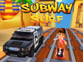 Juego Subway Surf en línea