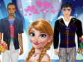 Juego Propuesta de amor de la princesa de hielo en línea