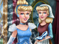 Juego Transformación de la Princesa Cenicienta en línea