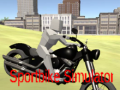 Juego Simulador de motocicletas deportivas en línea