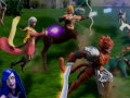 Juego Guerras de los Mundos en línea