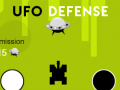 Juego Defensa de OVNIs en línea