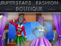 Juego Boutique de Moda Super Estrellas en línea