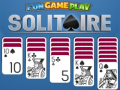 Juego Solitario FunGamePlay en línea