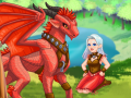 Juego Chicas Arreglan: Criaturas Mágicas en línea