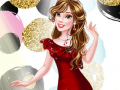 Juego Princesas en el Concurso de Fashionistas en línea