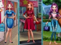 Juego Eventos de Diferentes Disfraces de Suzy en línea