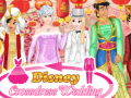 Juego Boda de Crossdress en línea