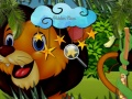 Juego Estrellas Ocultas en la Selva en línea