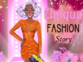 Juego Mi historia de moda única en línea