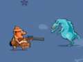Juego Cazador de Monstruos del Mazmorras Willie en línea