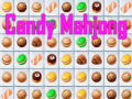 Juego Mahjong de Caramelos en línea
