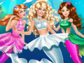 Juego Boda de muñeca sirena en línea