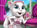Juego Cásate conmigo, Kitty en línea