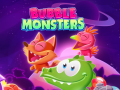 Juego Monstruos de burbujas en línea