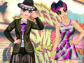 Juego Guía de Estilo 2017 Edición Princesa Glam Rock en línea