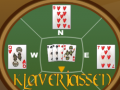 Juego Klaverjassen en línea
