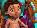 Juego Bebé Océano Herido en línea