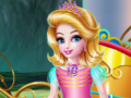 Juego Lavado de coches de la Princesa en línea