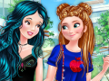 Juego Día de las mejores amigas de las princesas en línea