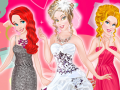 Juego Compras de boda con las damas de honor en línea