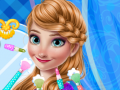 Juego Academia de Maquillaje de la Princesa de Hielo en línea