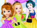 Juego Princesa: Combina Accesorios en línea