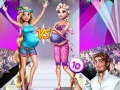 Juego Noche de Moda Embarazada en línea