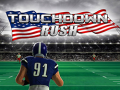Juego Acelera Touchdown en línea