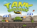 Juego Defensor de Tanques en línea