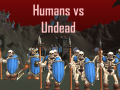 Juego Humanos contra No-muertos en línea