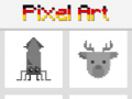 Juego Arte Pixel en línea