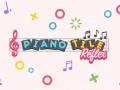 Juego Reflejo de Azulejos de Piano en línea