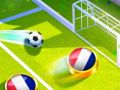 Juego Tapon de Fútbol en línea
