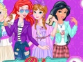 Juego Promesas de la Princesa Sororidad en línea