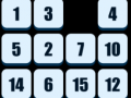 Juego Rompecabezas deslizante de números en línea