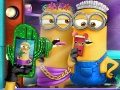 Juego Mini Selfie Divertido en línea