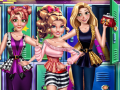 Juego Princesa de Vuelta a la Escuela en línea