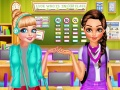 Juego Primer día en la universidad en línea