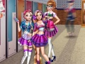 Juego Día del Collage de las Chicas Modernas en línea