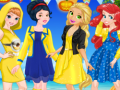 Juego Princesa o Minion en línea