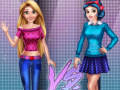 Juego Competencia de moda para chicas en línea